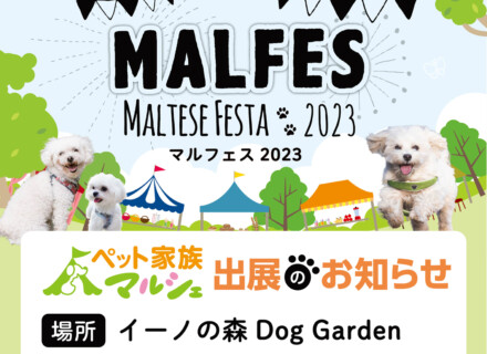 マルフェス2023に出店いたします！