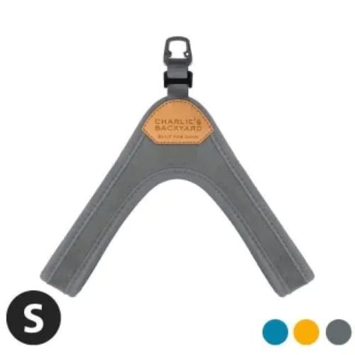 BUCKLE UP EASY HARNESS バックルアップイージーハーネス Sサイズ 全3色【CHARLIE'S BACKYARD】