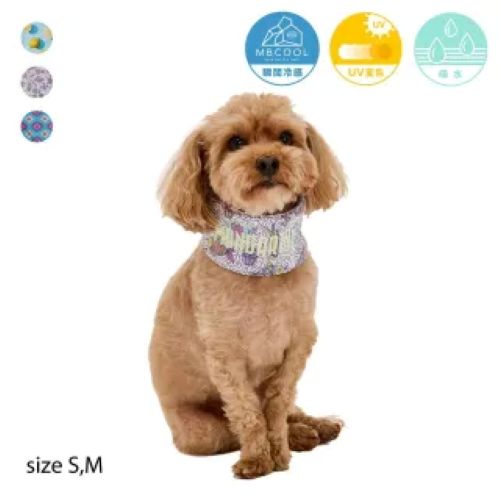 【2025年春夏新商品】CCL NECK COOLER S/M 全3色 【MANDARINE BROTHERS】